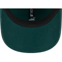 cepice-zaoblena-zelena-nastavitelny-9twenty-mini-los-angeles-dodgers-mlb-new-era