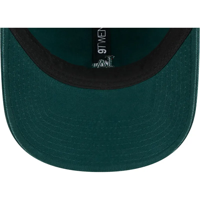 cepice-zaoblena-zelena-nastavitelny-9twenty-mini-los-angeles-dodgers-mlb-new-era