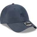cepice-zaoblena-namornicka-modra-nastavitelny-9forty-millerain-new-york-yankees-mlb-new-era