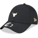 cepice-zaoblena-cerna-nastavitelny-9forty-pin-chicago-bulls-nba-new-era