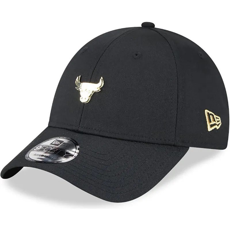 cepice-zaoblena-cerna-nastavitelny-9forty-pin-chicago-bulls-nba-new-era