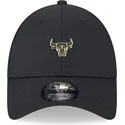 cepice-zaoblena-cerna-nastavitelny-9forty-pin-chicago-bulls-nba-new-era
