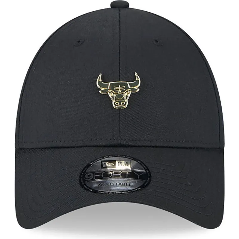 cepice-zaoblena-cerna-nastavitelny-9forty-pin-chicago-bulls-nba-new-era