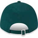 cepice-zaoblena-zelena-nastavitelny-9forty-check-infill-new-york-yankees-mlb-new-era