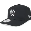 cepice-zaoblena-cerna-snapback-a-frame-foil-pack-new-york-yankees-mlb-new-era