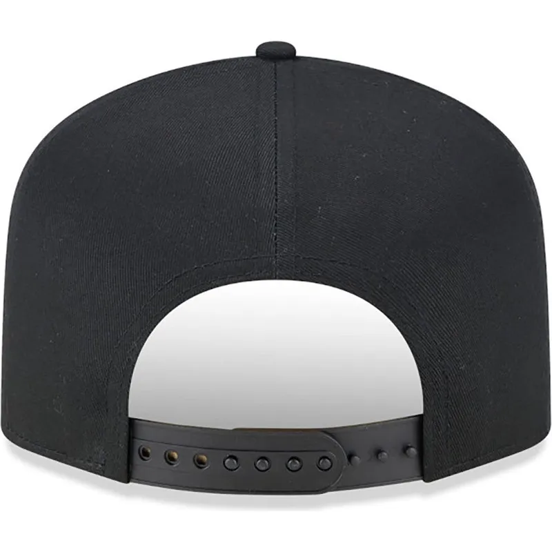 cepice-zaoblena-cerna-snapback-a-frame-foil-pack-los-angeles-lakers-nba-new-era