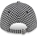 cepice-zaoblena-cerna-nastavitelny-9forty-houndstooth-new-york-yankees-mlb-new-era