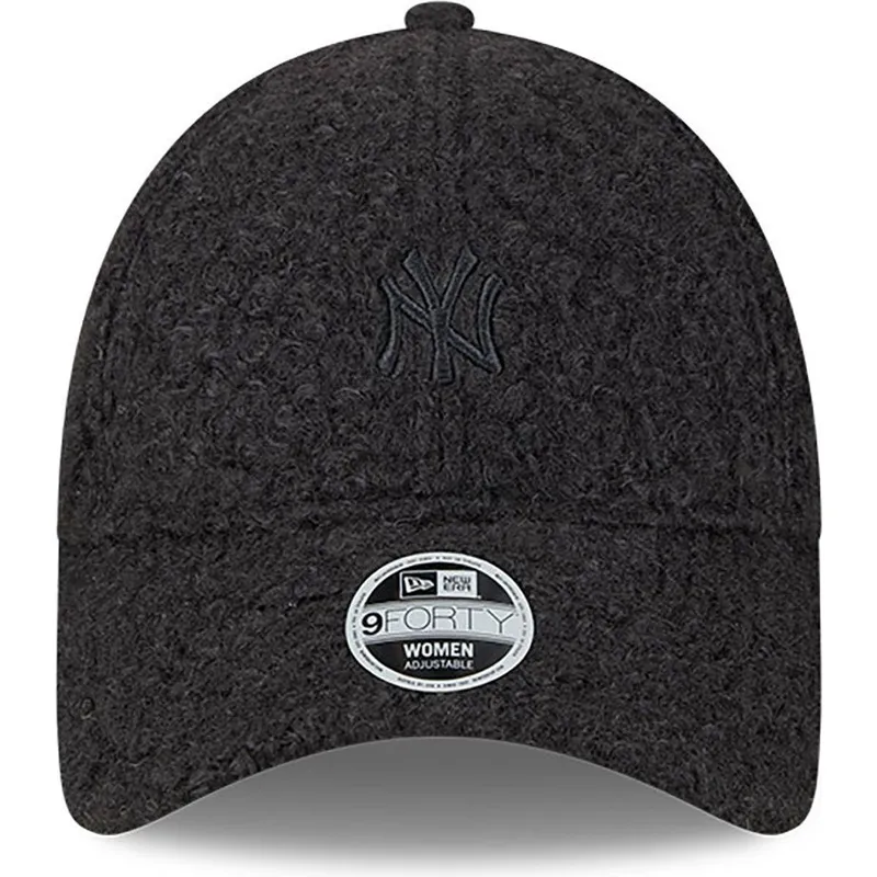 cepice-zaoblena-cerna-nastavitelny-9forty-hypertexture-new-york-yankees-mlb-new-era