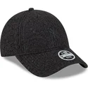 cepice-zaoblena-cerna-nastavitelny-9forty-hypertexture-new-york-yankees-mlb-new-era