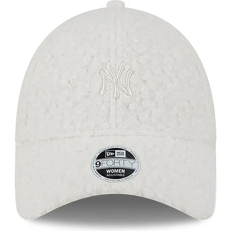 cepice-zaoblena-bezova-nastavitelny-9forty-hypertexture-new-york-yankees-mlb-new-era