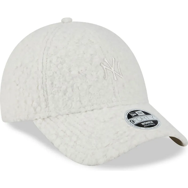 cepice-zaoblena-bezova-nastavitelny-9forty-hypertexture-new-york-yankees-mlb-new-era