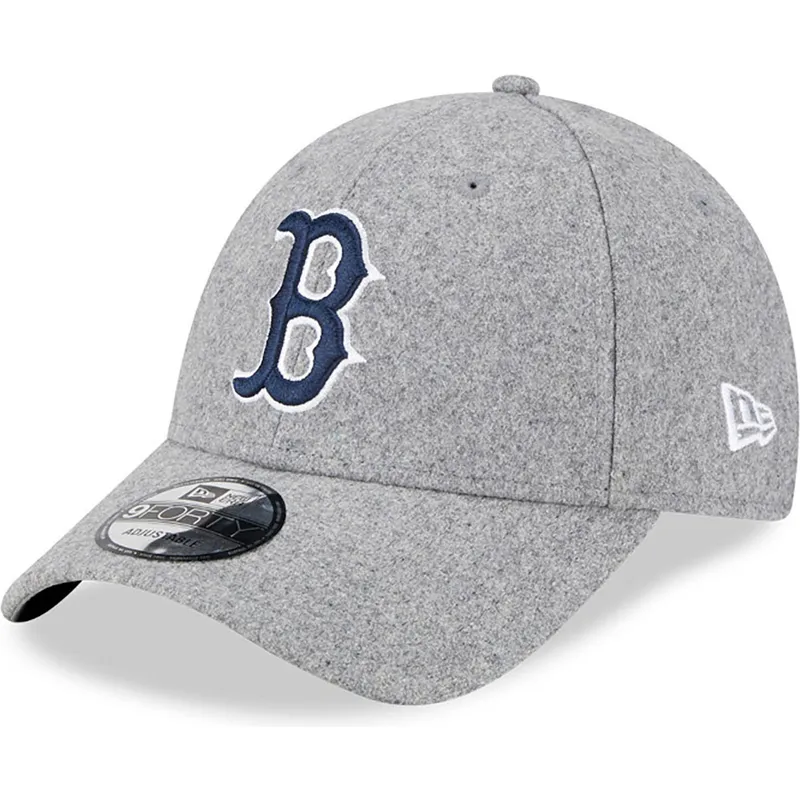 cepice-zaoblena-seda-nastavitelny-9forty-essential-melton-wool-boston-red-sox-mlb-new-era cepice-zaoblena-seda-nastavitelny-9forty-essential-melton-wool-boston-red-sox-mlb-new-era