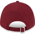 cepice-zaoblena-cervena-nastavitelny-9forty-essential-melton-wool-new-york-yankees-mlb-new-era