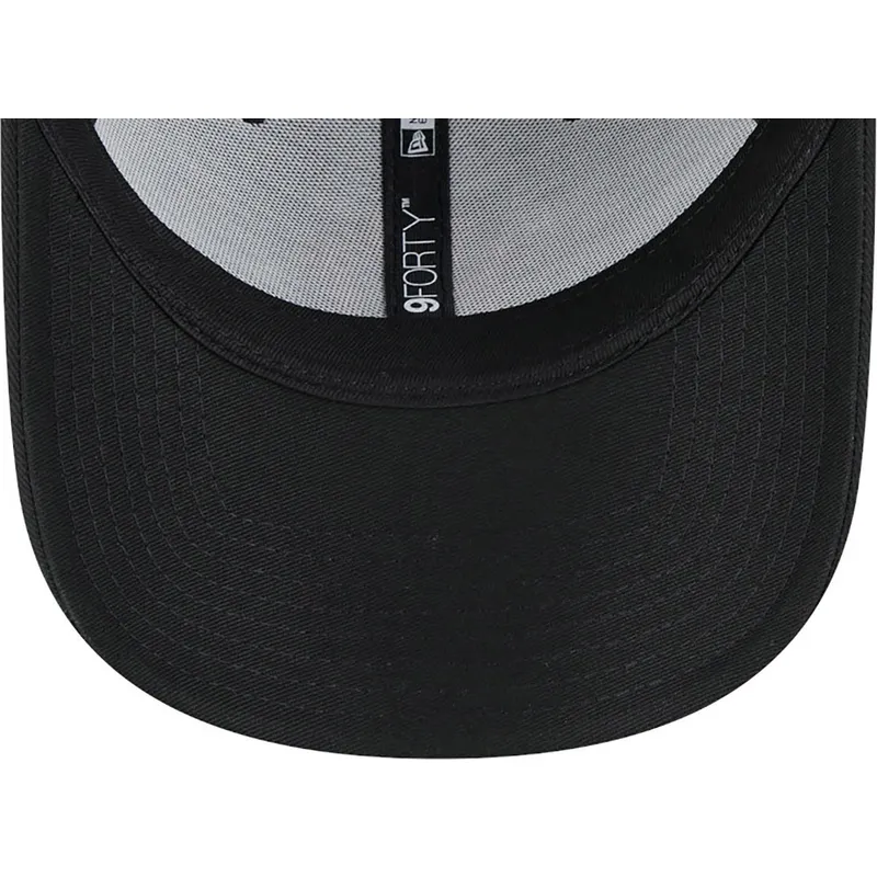cepice-zaoblena-cerna-nastavitelny-9forty-league-essential-new-york-yankees-mlb-new-era cepice-zaoblena-cerna-nastavitelny-9forty-league-essential-new-york-yankees-mlb-new-era