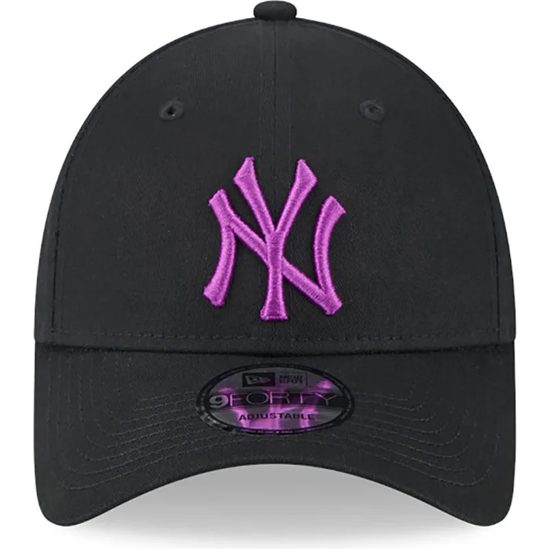cepice-zaoblena-cerna-nastavitelny-9forty-league-essential-new-york-yankees-mlb-new-era