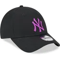 cepice-zaoblena-cerna-nastavitelny-9forty-league-essential-new-york-yankees-mlb-new-era