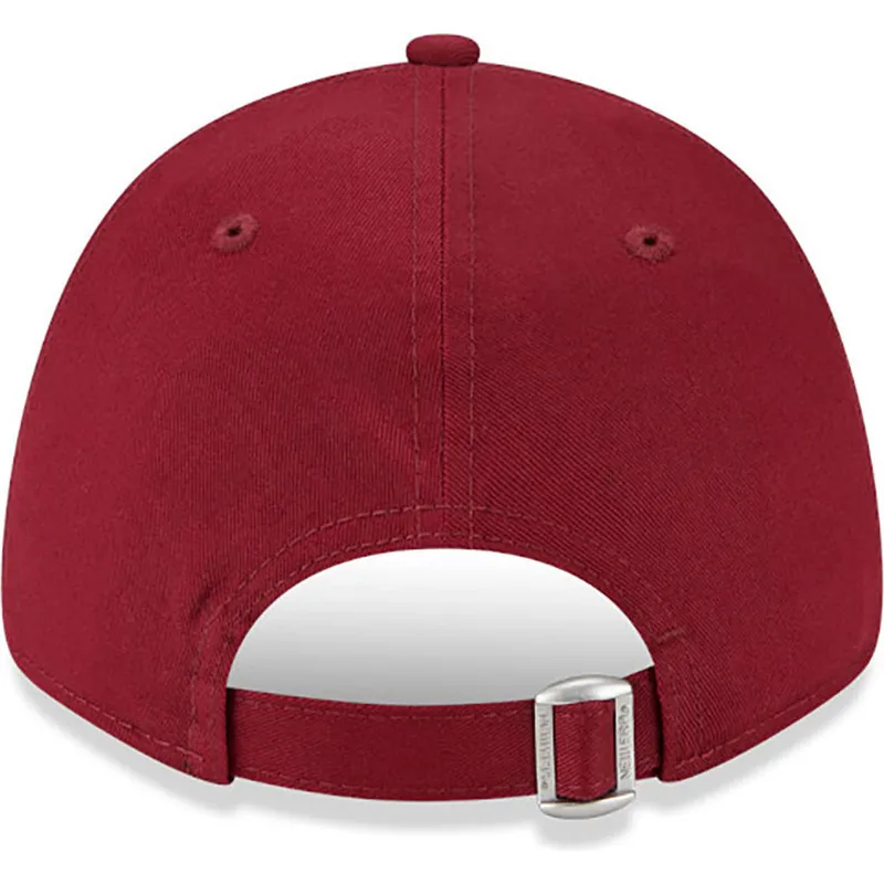 cepice-zaoblena-cervena-nastavitelny-9forty-league-essential-new-york-yankees-mlb-new-era cepice-zaoblena-cervena-nastavitelny-9forty-league-essential-new-york-yankees-mlb-new-era