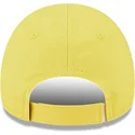 verstellbare-gelb-orangefarbene-kinderkappe-9forty-tweety-looney-tunes-von-new-era