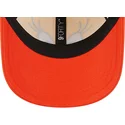 verstellbare-gelb-orangefarbene-kinderkappe-9forty-tweety-looney-tunes-von-new-era