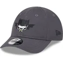 verstellbare-graue-kinder-cap-batman-dc-comics-9forty-von-new-era