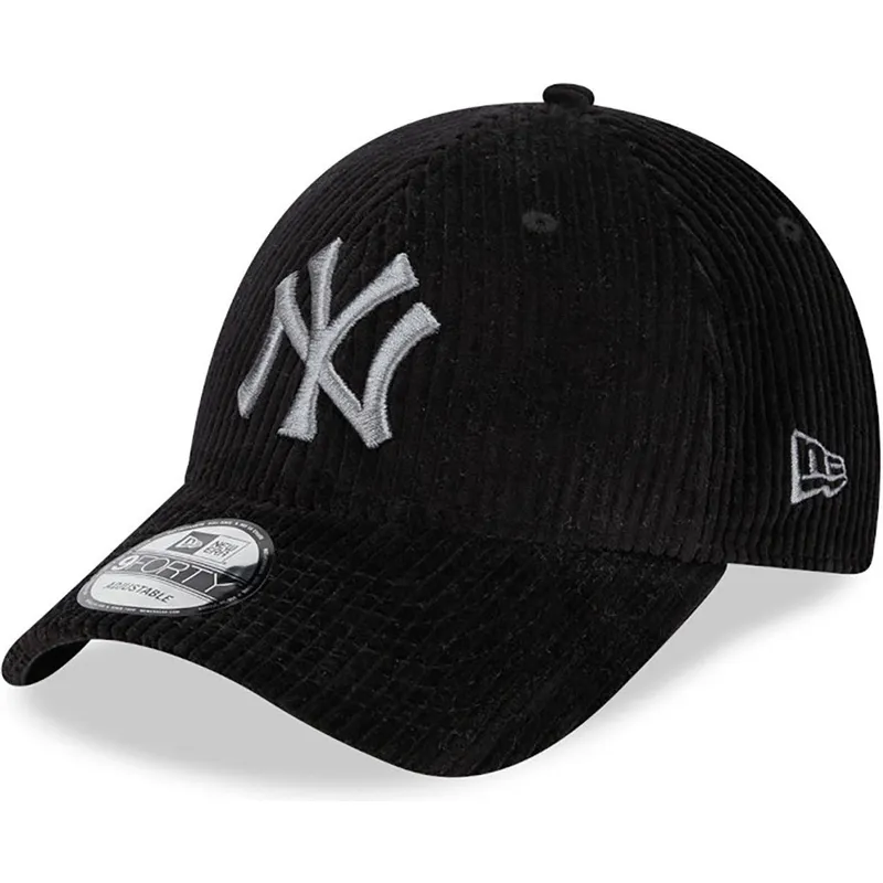 cepice-zaoblena-cerna-nastavitelny-9forty-wide-cord-new-york-yankees-mlb-new-era