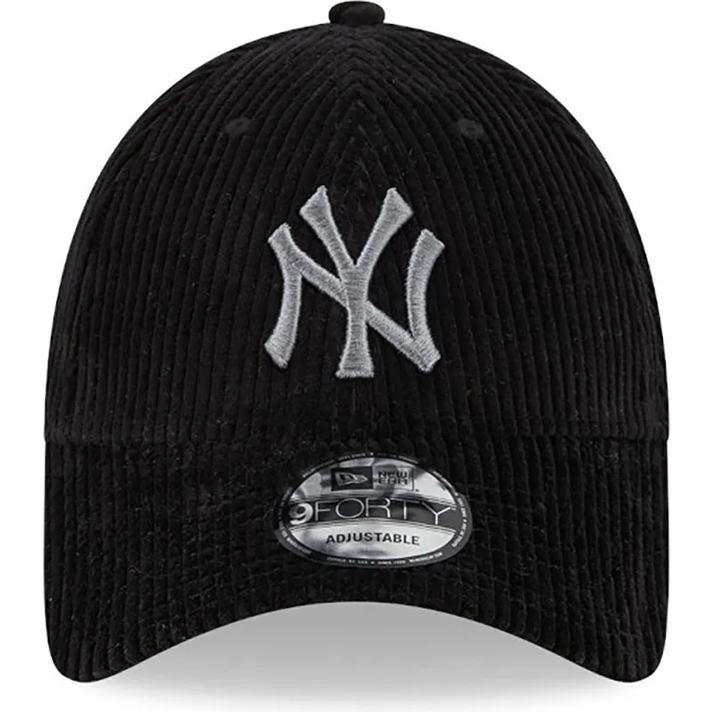 cepice-zaoblena-cerna-nastavitelny-9forty-wide-cord-new-york-yankees-mlb-new-era