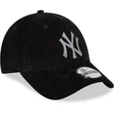 cepice-zaoblena-cerna-nastavitelny-9forty-wide-cord-new-york-yankees-mlb-new-era
