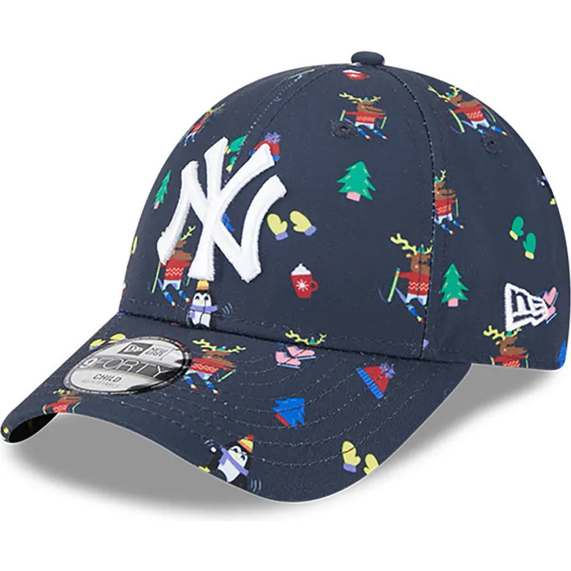 cepice-zaoblena-namornicka-modra-nastavitelny-pro-deti-9forty-festive-new-york-yankees-mlb-new-era cepice-zaoblena-namornicka-modra-nastavitelny-pro-deti-9forty-festive-new-york-yankees-mlb-new-era