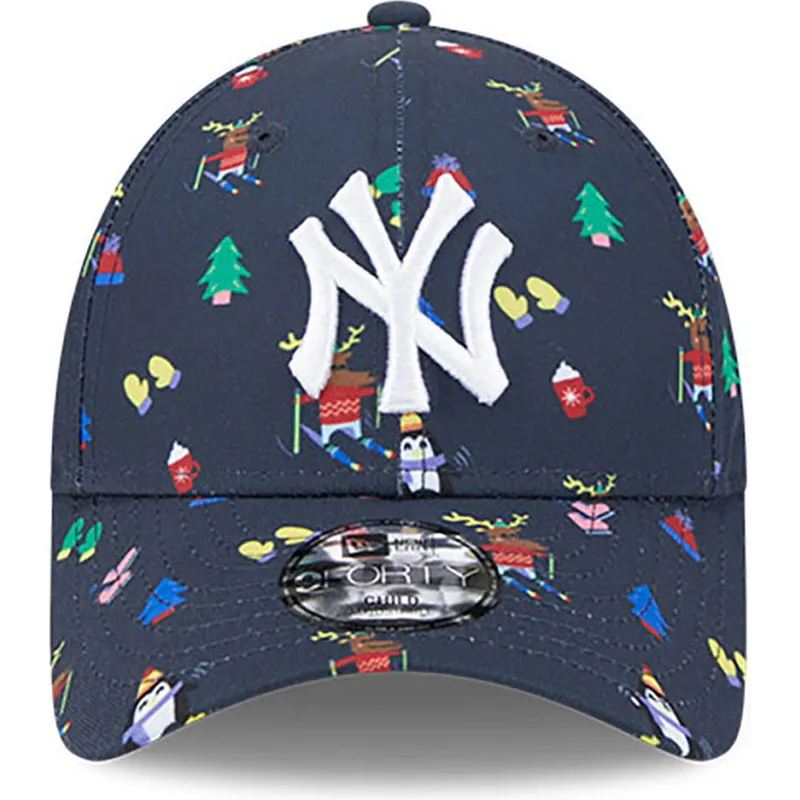 cepice-zaoblena-namornicka-modra-nastavitelny-pro-deti-9forty-festive-new-york-yankees-mlb-new-era cepice-zaoblena-namornicka-modra-nastavitelny-pro-deti-9forty-festive-new-york-yankees-mlb-new-era