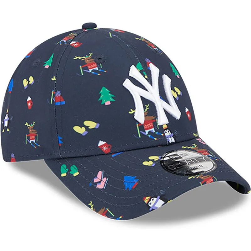 cepice-zaoblena-namornicka-modra-nastavitelny-pro-deti-9forty-festive-new-york-yankees-mlb-new-era cepice-zaoblena-namornicka-modra-nastavitelny-pro-deti-9forty-festive-new-york-yankees-mlb-new-era