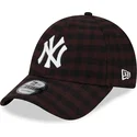 cepice-zaoblena-hneda-nastavitelny-9forty-flannel-new-york-yankees-mlb-new-era