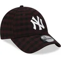 cepice-zaoblena-hneda-nastavitelny-9forty-flannel-new-york-yankees-mlb-new-era