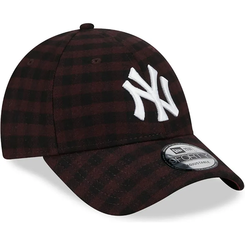cepice-zaoblena-hneda-nastavitelny-9forty-flannel-new-york-yankees-mlb-new-era