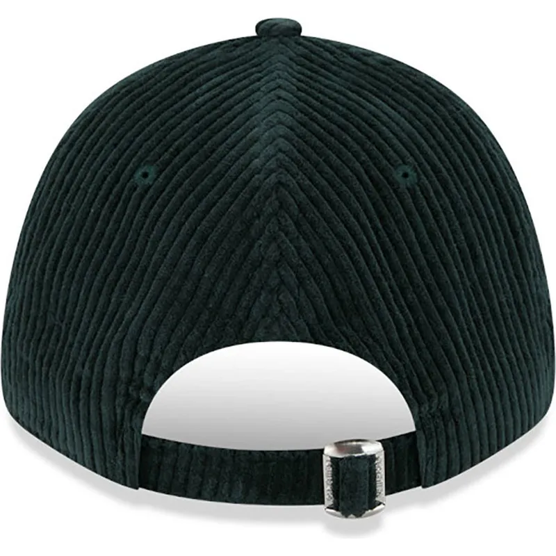 cepice-zaoblena-zelena-nastavitelny-9forty-wide-cord-los-angeles-dodgers-mlb-new-era