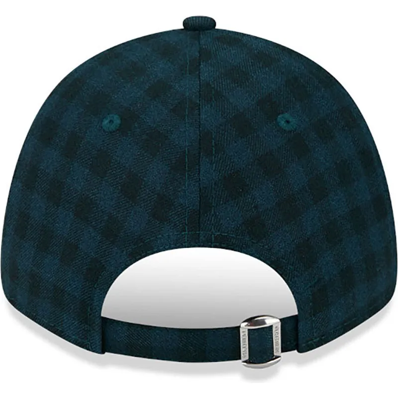 cepice-zaoblena-zelena-nastavitelny-9forty-flannel-new-york-yankees-mlb-new-era