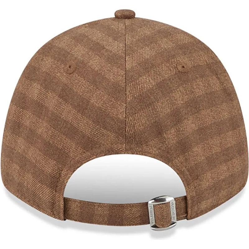 cepice-zaoblena-hneda-nastavitelny-9forty-flannel-los-angeles-dodgers-mlb-new-era cepice-zaoblena-hneda-nastavitelny-9forty-flannel-los-angeles-dodgers-mlb-new-era