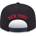 cepice-rovna-namornicka-modra-snapback-9fifty-side-patch-script-new-york-yankees-mlb-new-era