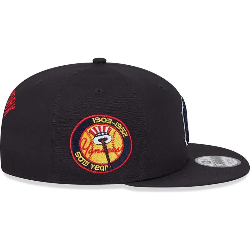 cepice-rovna-namornicka-modra-snapback-9fifty-side-patch-script-new-york-yankees-mlb-new-era