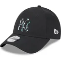 cepice-zaoblena-cerna-nastavitelny-9forty-seasonal-infill-new-york-yankees-mlb-new-era