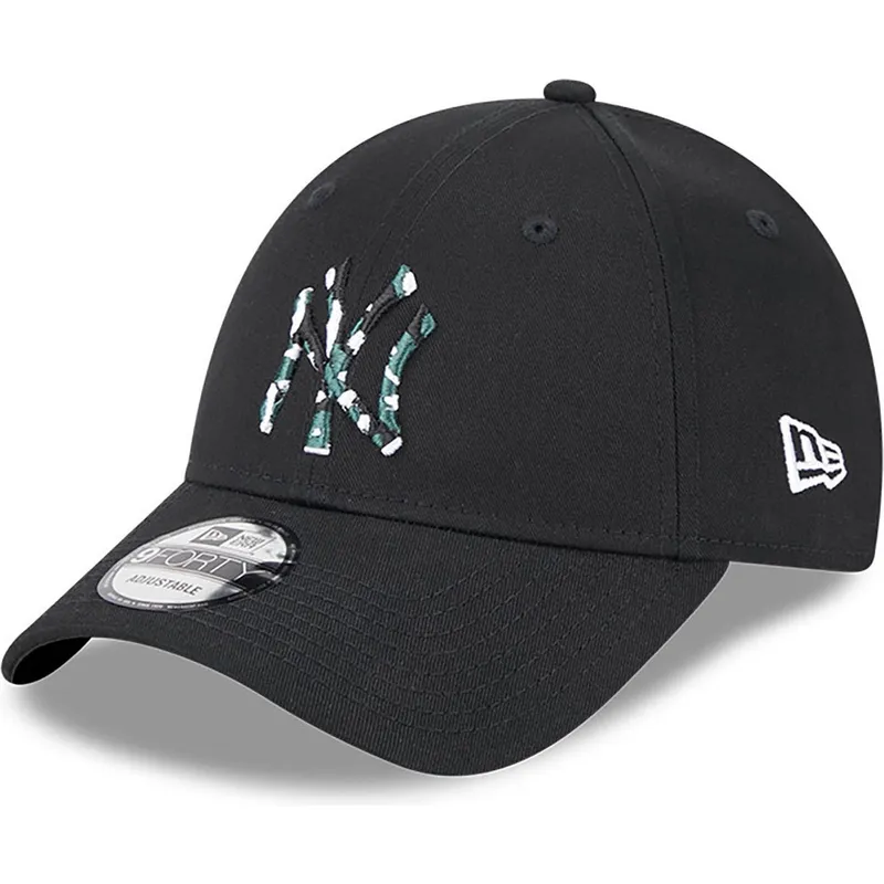 cepice-zaoblena-cerna-nastavitelny-9forty-seasonal-infill-new-york-yankees-mlb-new-era