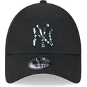 cepice-zaoblena-cerna-nastavitelny-9forty-seasonal-infill-new-york-yankees-mlb-new-era