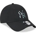 cepice-zaoblena-cerna-nastavitelny-9forty-seasonal-infill-new-york-yankees-mlb-new-era