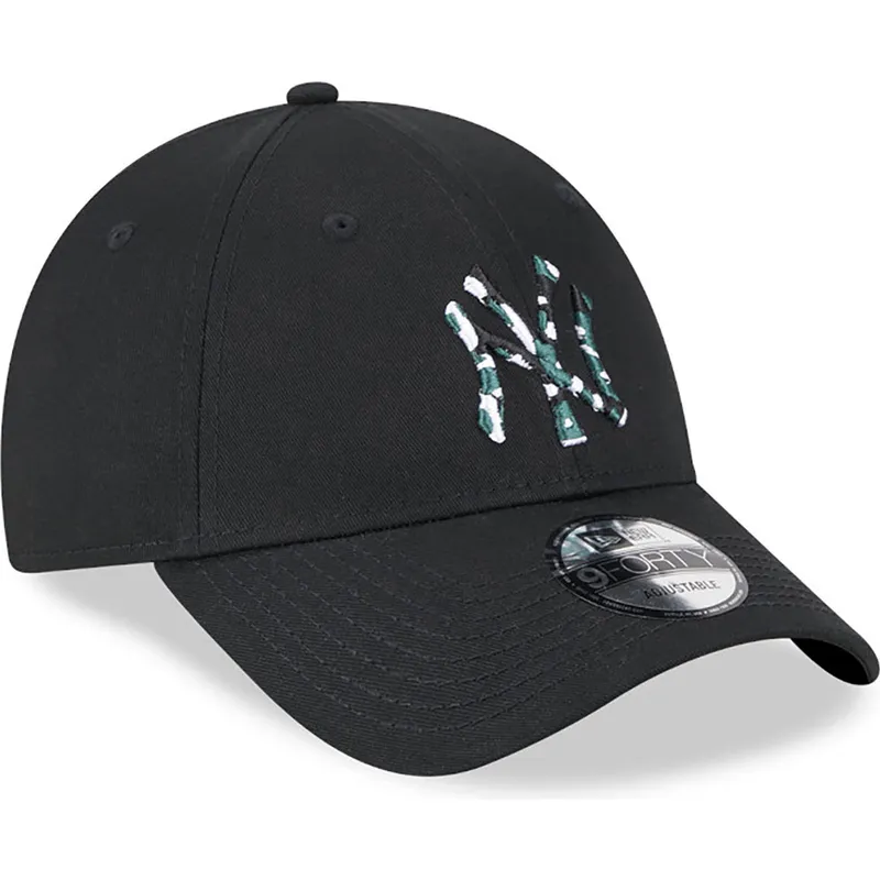 cepice-zaoblena-cerna-nastavitelny-9forty-seasonal-infill-new-york-yankees-mlb-new-era