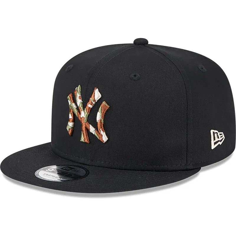 cepice-rovna-cerna-snapback-9fifty-seasonal-infill-new-york-yankees-mlb-new-era