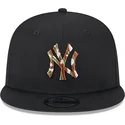 cepice-rovna-cerna-snapback-9fifty-seasonal-infill-new-york-yankees-mlb-new-era