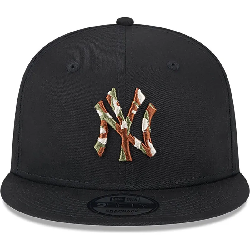 cepice-rovna-cerna-snapback-9fifty-seasonal-infill-new-york-yankees-mlb-new-era