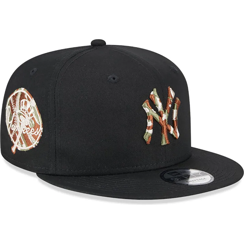 cepice-rovna-cerna-snapback-9fifty-seasonal-infill-new-york-yankees-mlb-new-era