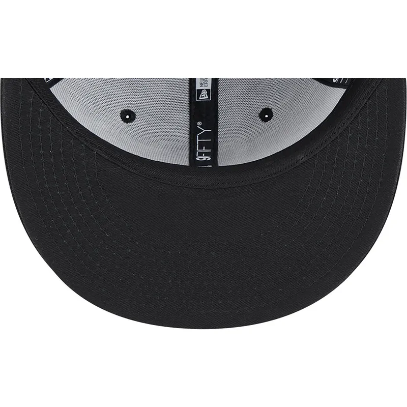cepice-rovna-cerna-snapback-9fifty-seasonal-infill-new-york-yankees-mlb-new-era