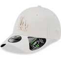 cepice-zaoblena-bezova-nastavitelny-9forty-repreve-outline-los-angeles-dodgers-mlb-new-era