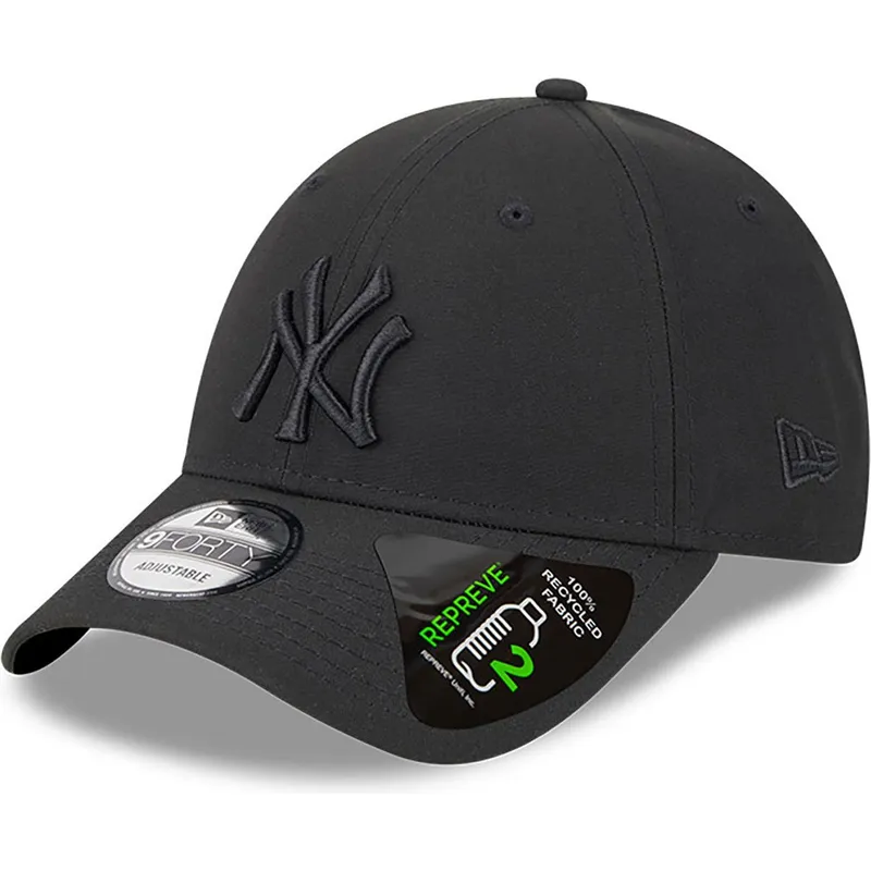 cepice-zaoblena-cerna-nastavitelny-9forty-repreve-outline-new-york-yankees-mlb-new-era